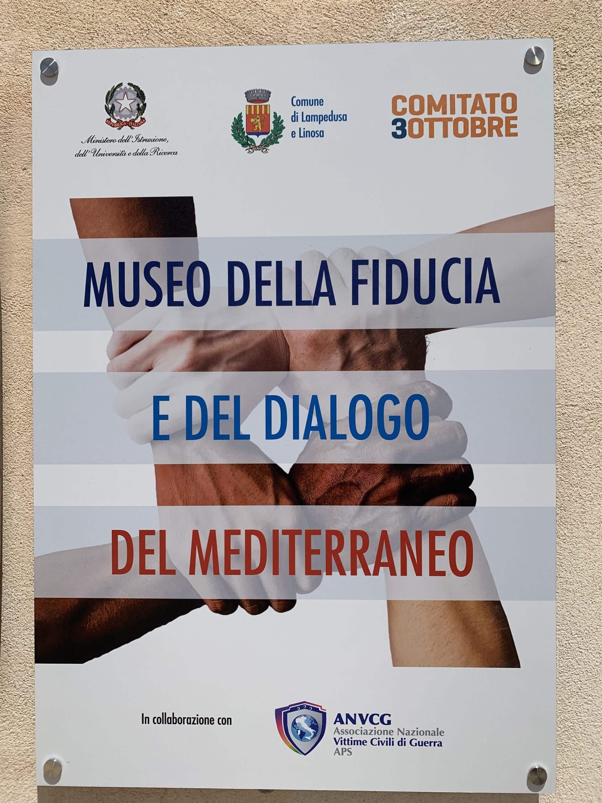 Museo della Fiducia e del Dialogo del Mediterraneo: quando arte e cultura diventano strumento d’integrazione