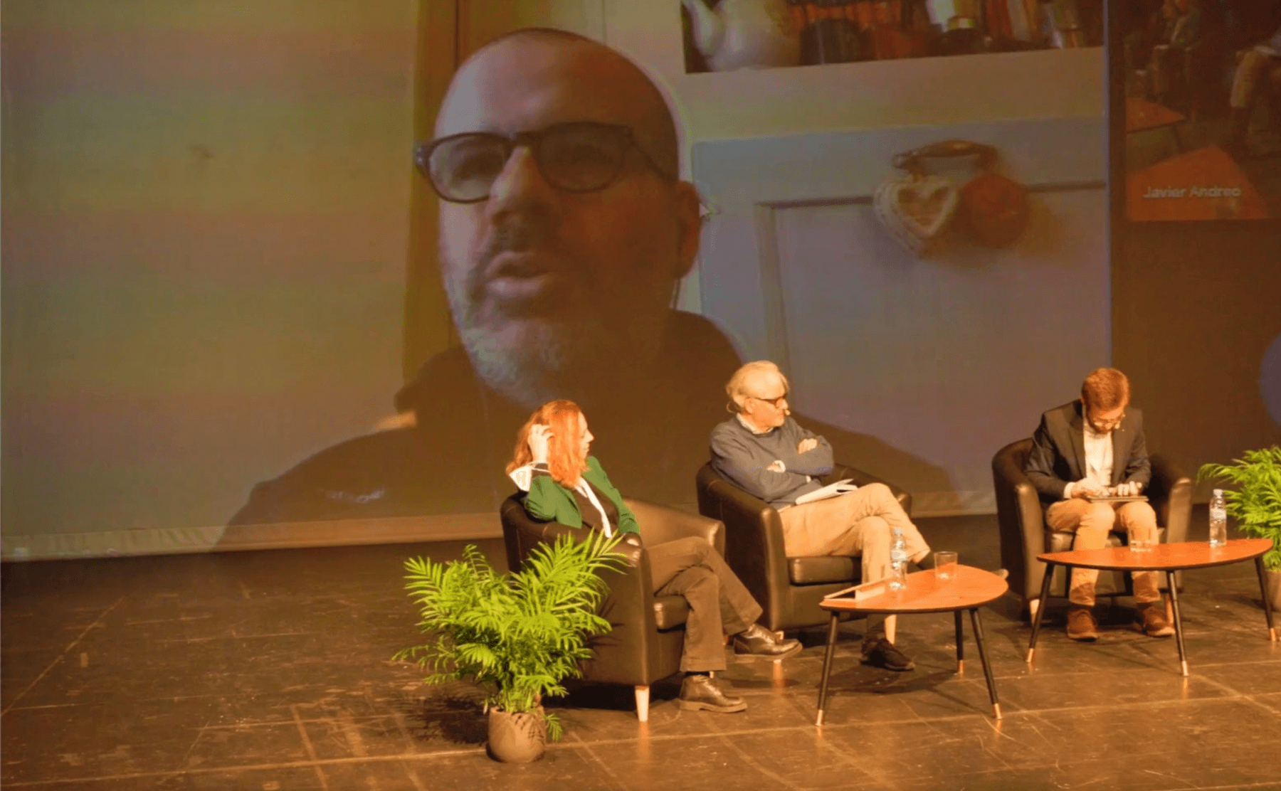 La giornata di studio europea a Madrid – 14 febbraio 2022