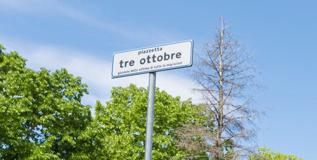 Pesaro, Inaugurazione “Parco 3 ottobre 2013”