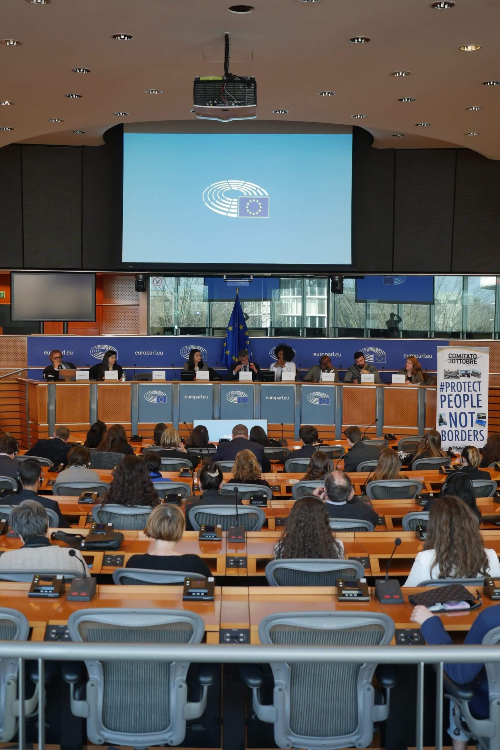 “Semi di Lampedusa”: il 31 maggio 60 studenti al Parlamento europeo con il Comitato 3 ottobre