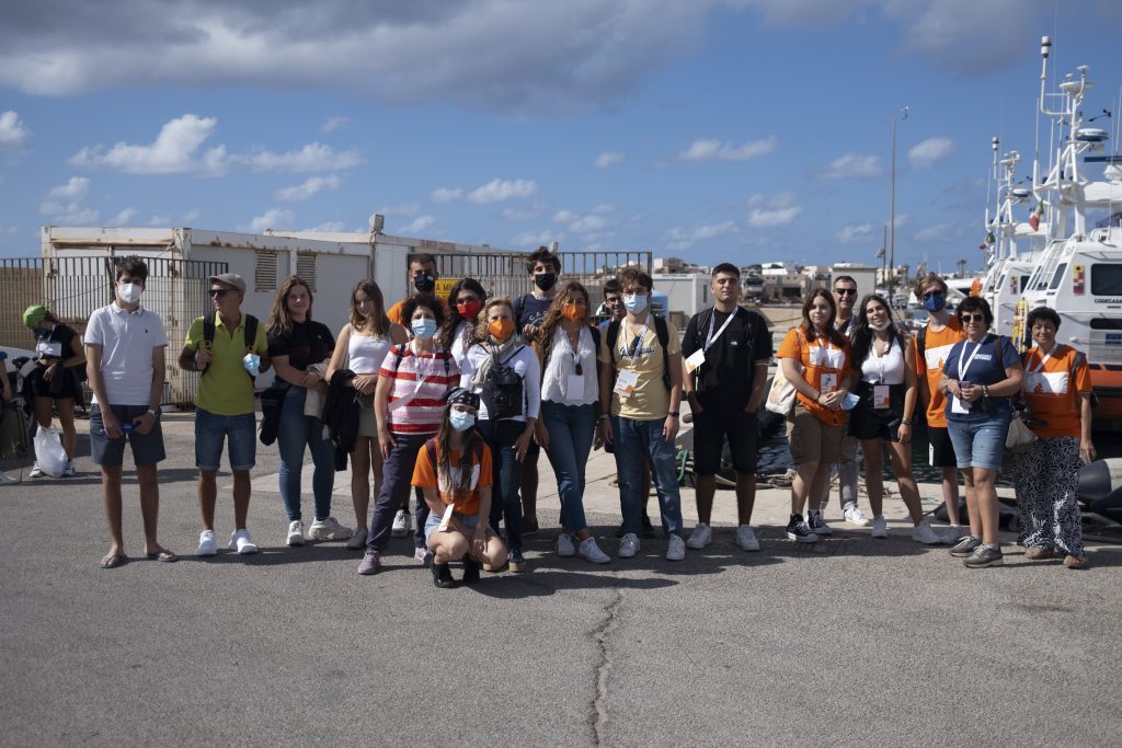 Il progetto “Welcome Europe”