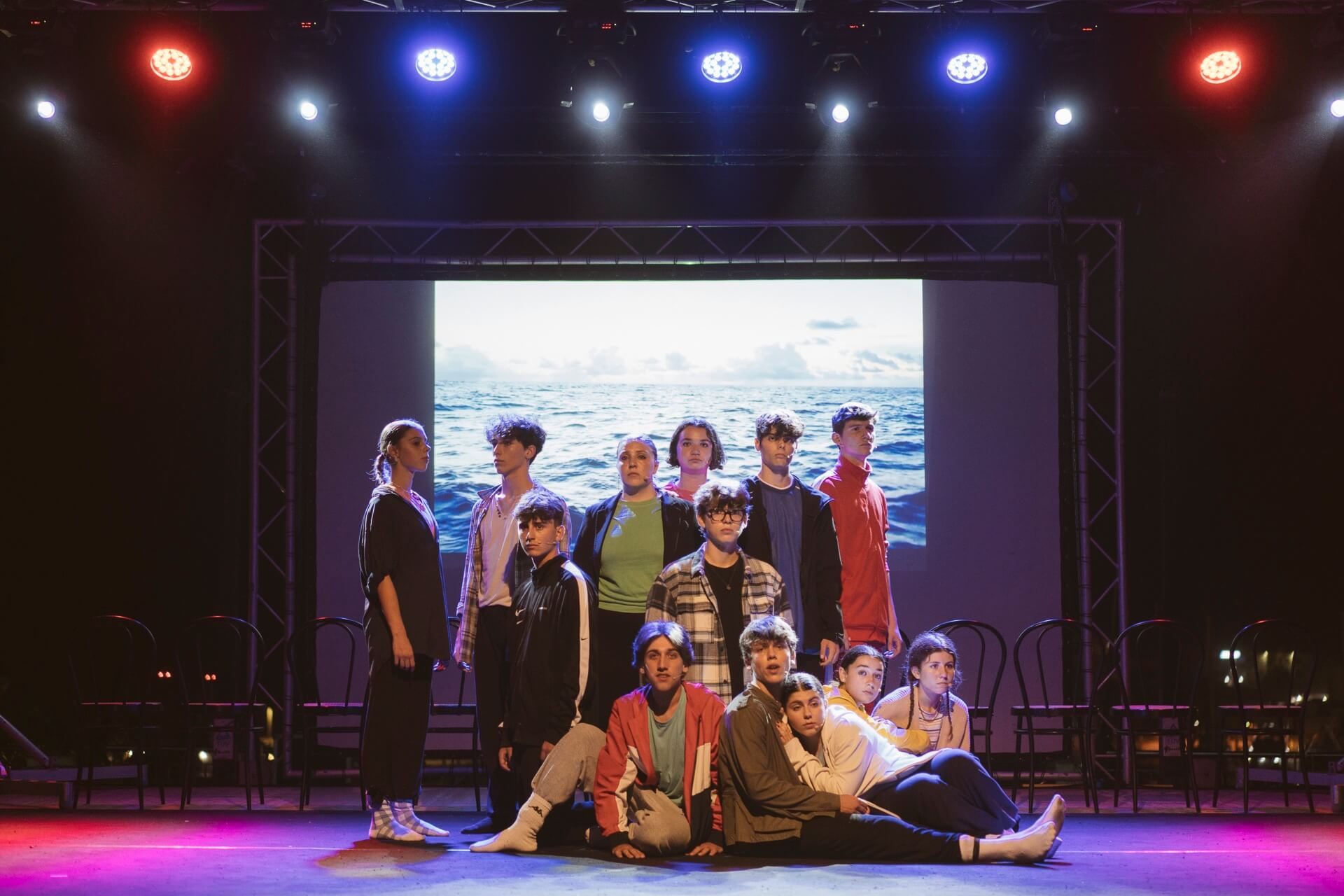  il musical “Sotto lo stesso cielo”