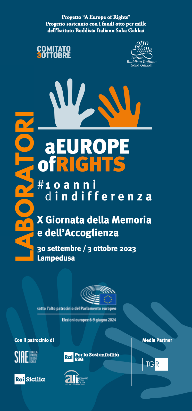 A Europe of rights: i laboratori