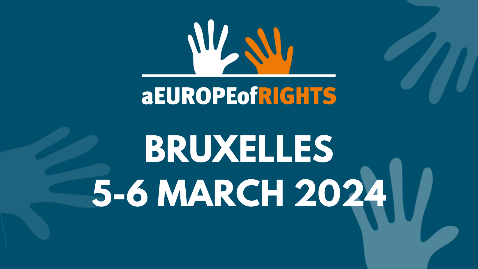 Programma degli eventi di Bruxelles