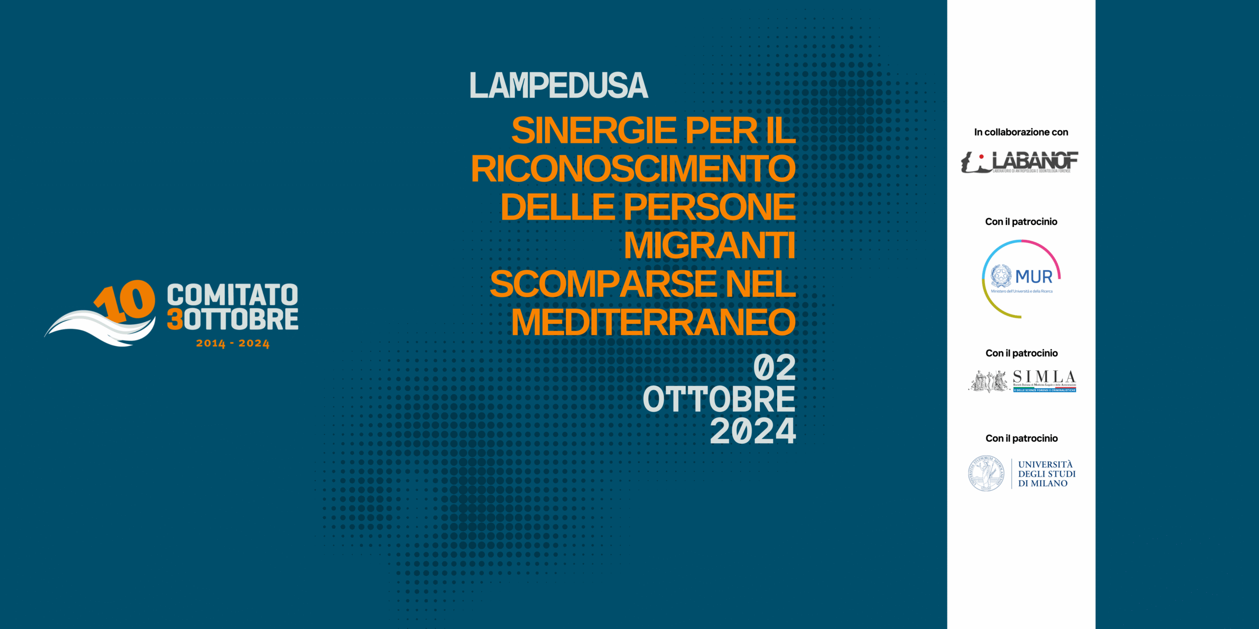 Conferenza tecnica DNA