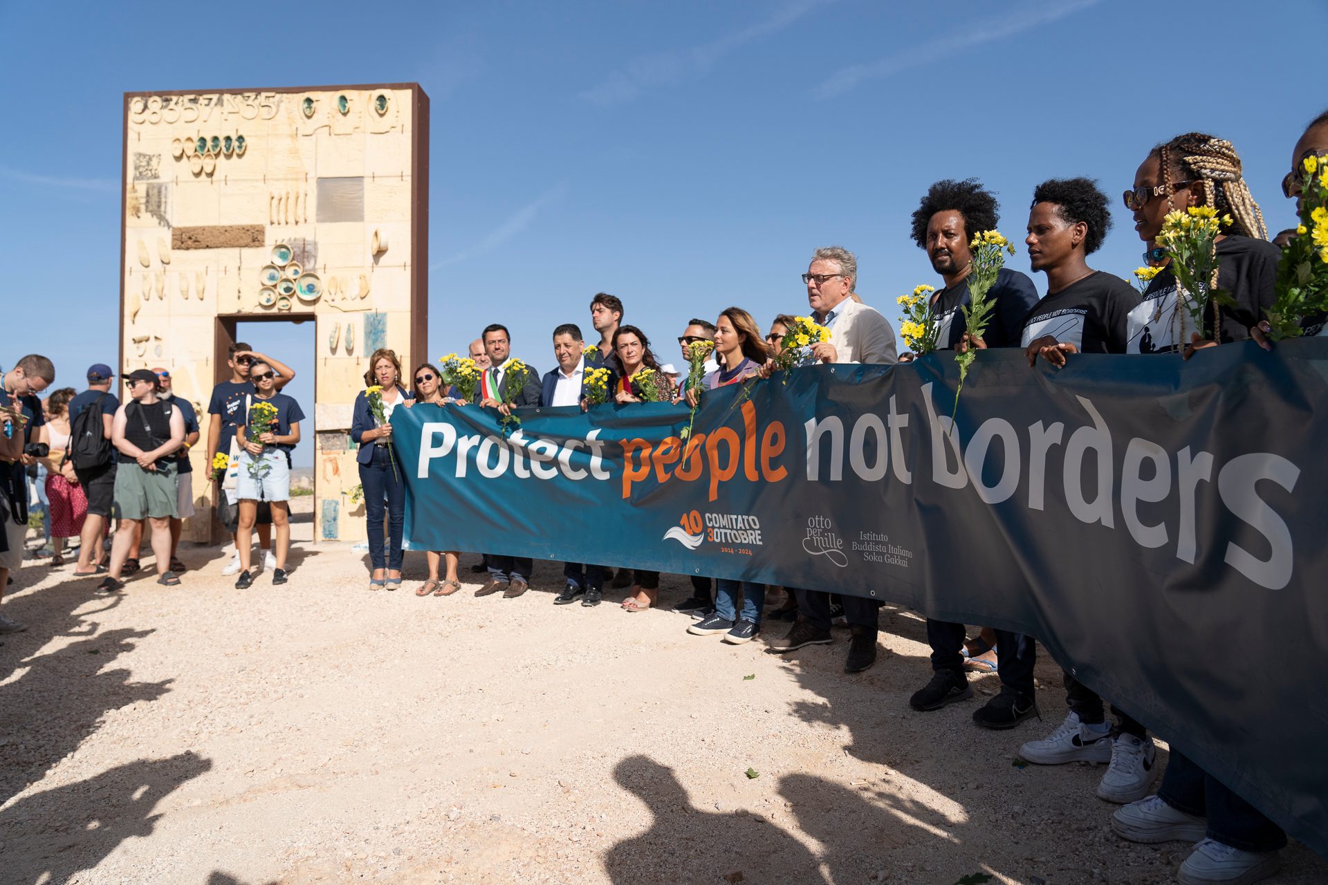 Il 2024 del Comitato 3 ottobre