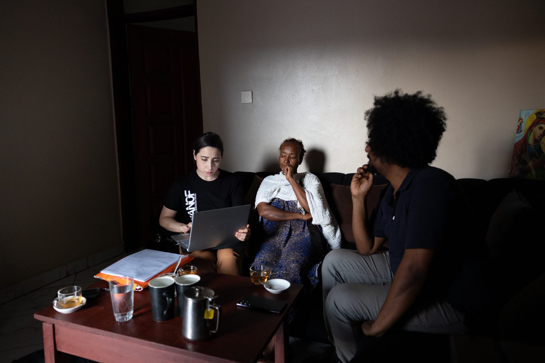 In Uganda per dare un nome a chi morì nel naufragio del 3 ottobre 2013 a Lampedusa