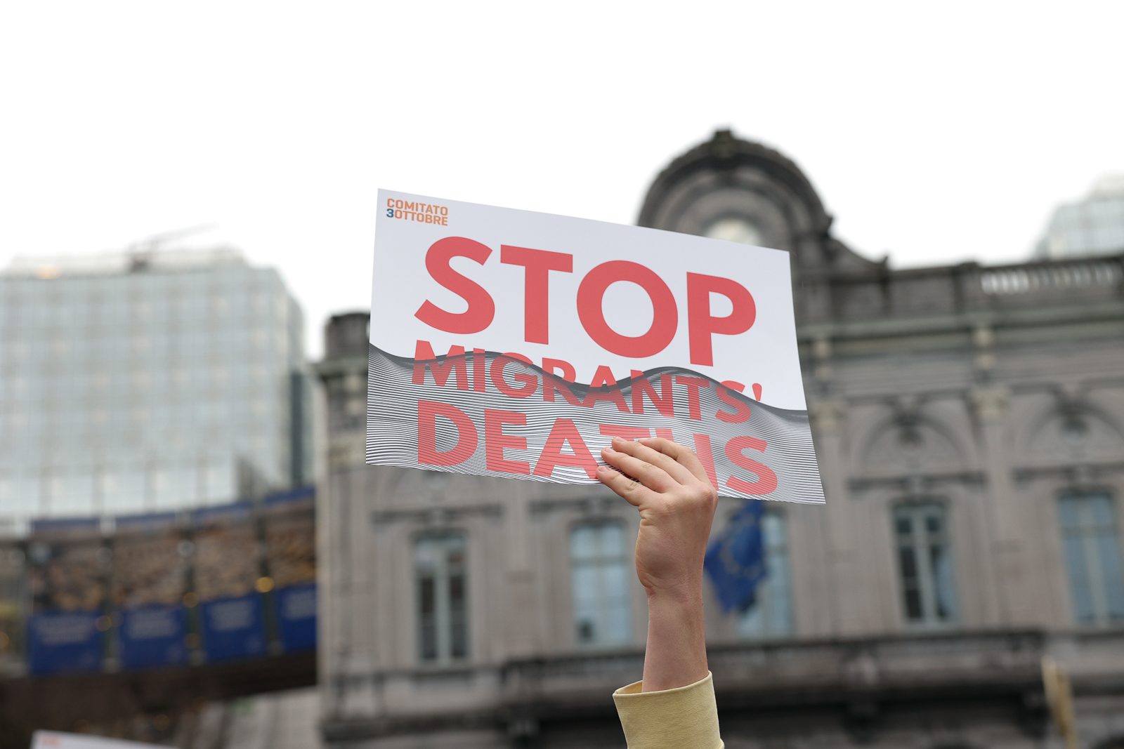 Migranti: la CEDU assolve l’Italia. Il Comitato 3 ottobre: “Una sentenza che tradisce la verità dei fatti”