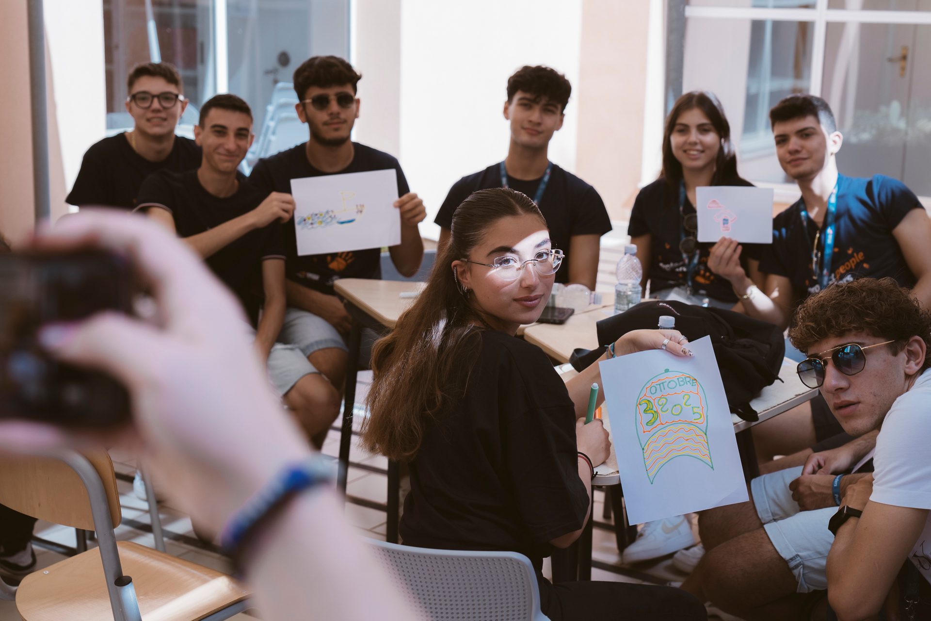 Lampedusa 2025: workshop