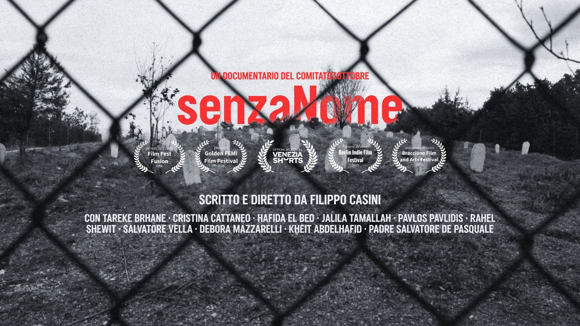 senzaNome – Documentario