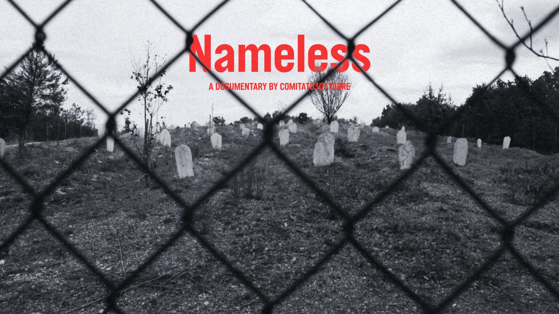 Nameless – Documentary