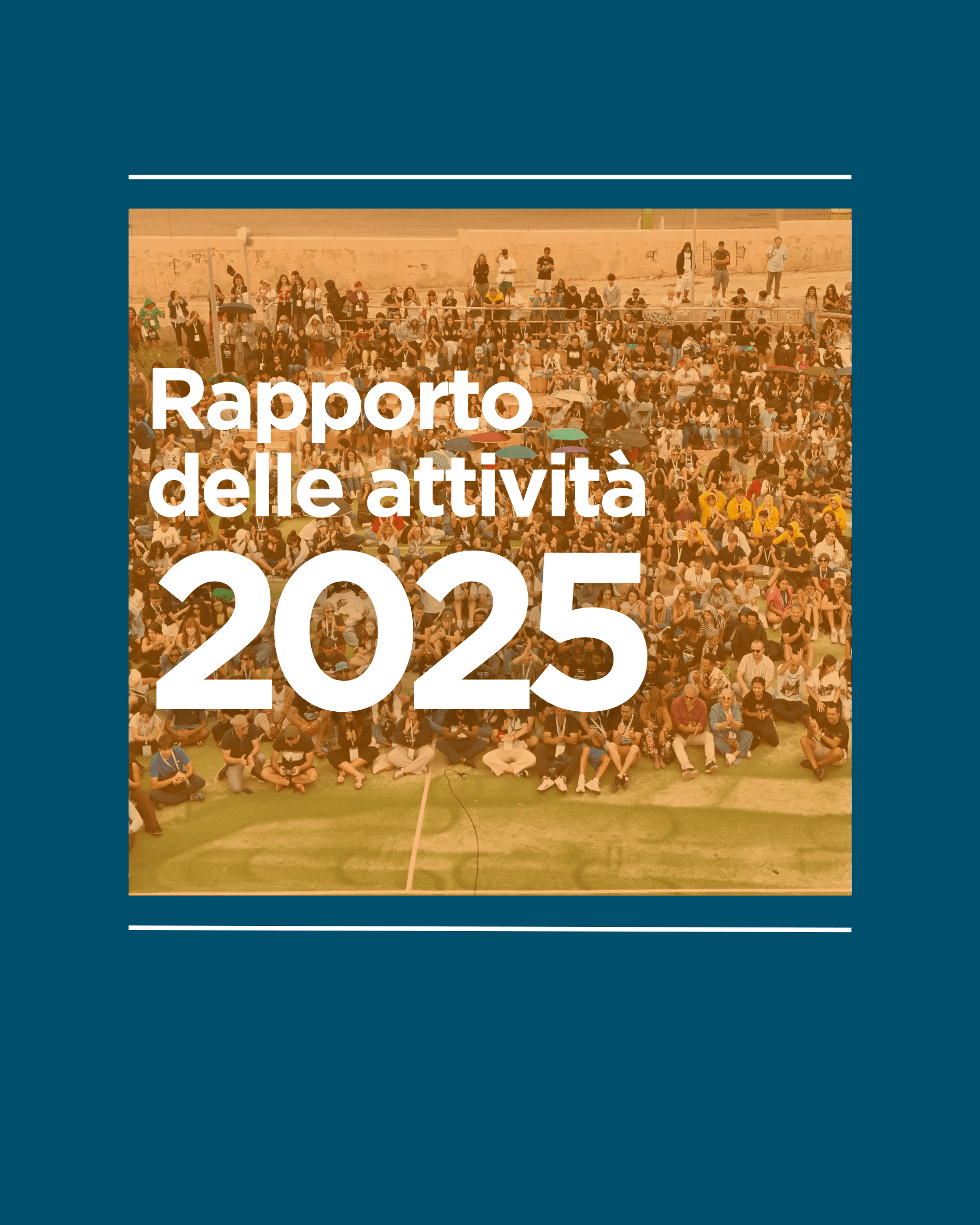 Rapporto delle attività 2025