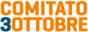 Comitato 3 Ottobre Logo