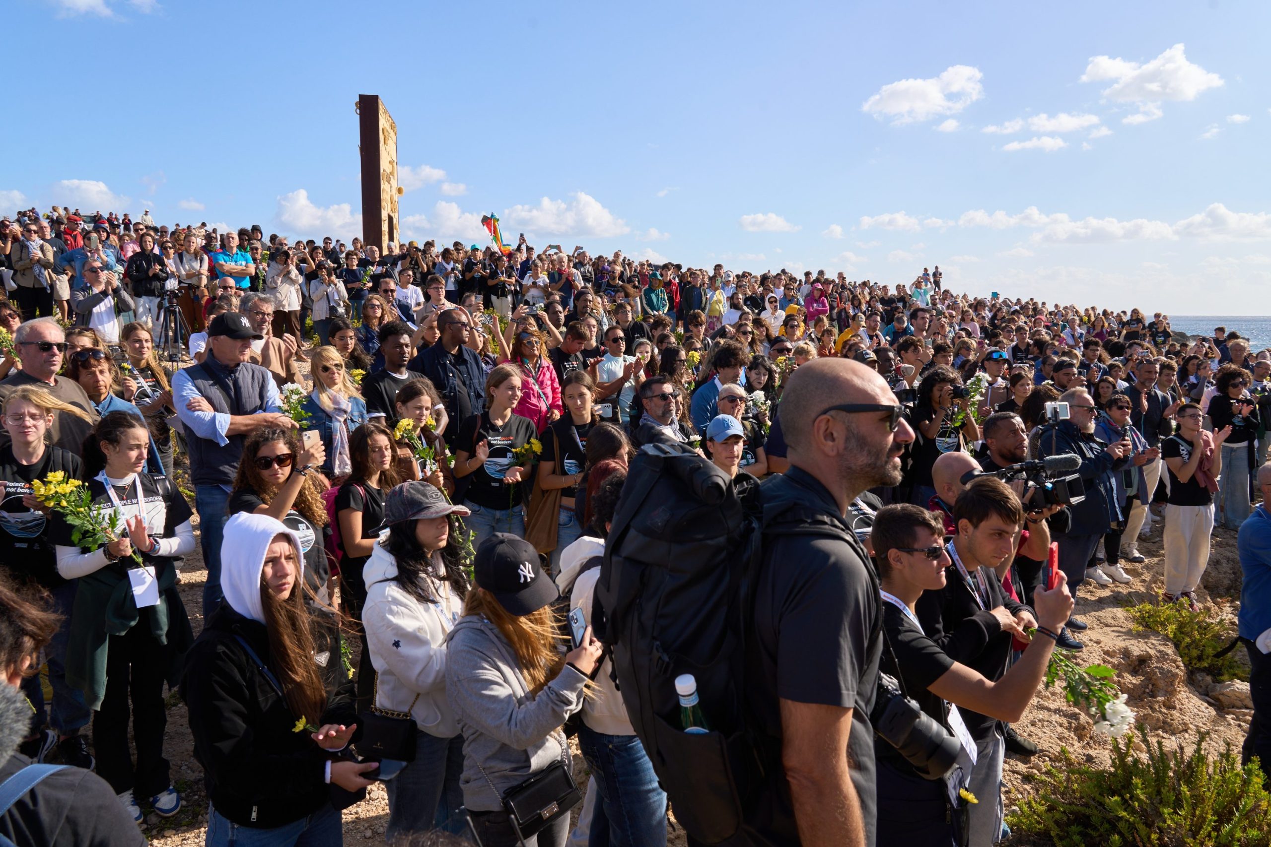 Lampedusa 2026 – Registrazioni